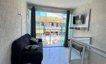 Imagem 7: Loft na praia dos anjos 2 mesaninos de casal