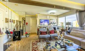 Imagem 2: Apartamento à venda em Santo Antônio com 132 m², 2 quartos, 2 suítes, 2 vagas