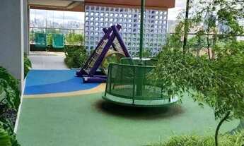 Imagem 2: Studio com 1 dormitório, 25 m² - venda por R$ 468.000 ou aluguel por R$ 2.400/mês - Campo