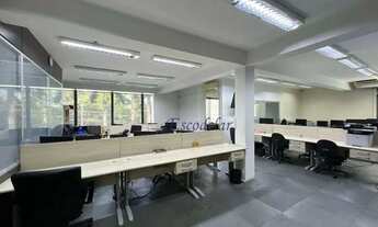 Imagem: Andar Corporativo para alugar, 800 m²