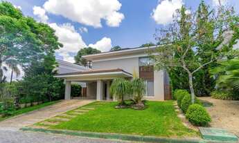 Imagem 3: Casa no Condomínio Castel Maggiore, 04 Suítes, 04 Vagas, Piscina, Santa Felicidade, Curiti