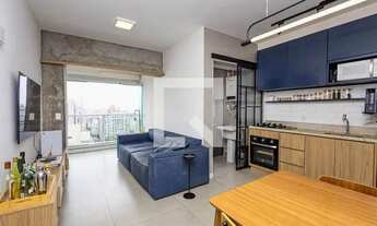 Imagem 2: Apartamento à Venda - Bela Vista, 1 Quarto, 47 m2