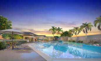 Imagem 6: OPORTUNIDADE ÚNICA! LOTE NASCENTE NO COND,. OBELISK - TAMANHO DO LOTE 280,35 m², NASCENTE