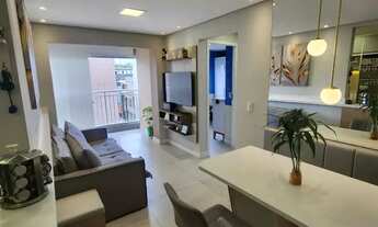 Imagem 2: Apartamento para venda tem 50 metros quadrados com 2 quartos em Jardim Roberto - Osasco