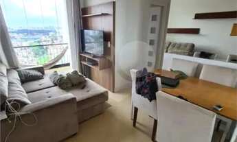 Imagem: Apartamento à venda com 2 quartos no condomínio