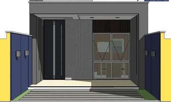 Imagem 5: Casa residencial para Venda em Rua Publica, Mangabeira, Feira de Santana, 3 quartos sendo