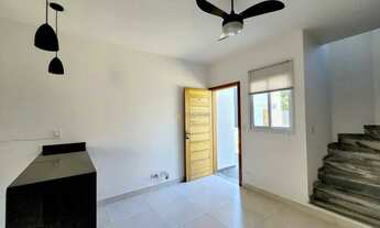 Imagem 4: Imóvel para venda possui 62 metros quadrados com 2 quartos em Rio do Ouro - Caraguatatuba