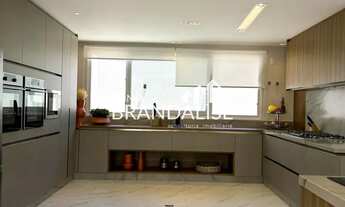 Imagem 5: Residência de alto padrão em condomínio exclusivo em Cacupé, Florianópolis