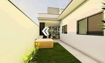 Imagem 2: Casa Nova Condomínio Reserva Ipanema - Sorocaba/ SP