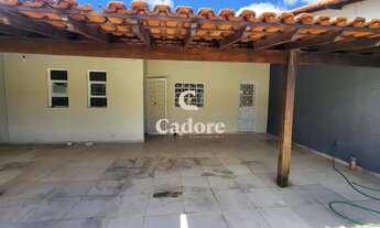 Imagem: Casa 4Q c/ suíte e garagem p/ 3 carros