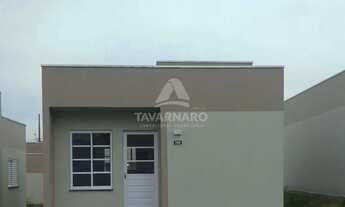 Imagem: Casa Padrão em Ponta Grossa