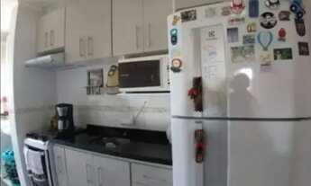 Imagem 4: Apartamento (Padrão), com 2 quartos e 1 banheiros à Venda, 49 m² em São Paulo/SP