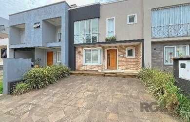 Imagem: Casa Condominio em Porto Alegre, no bairro