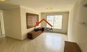 Imagem 2: 02 DORMITÓRIOS COM ARMÁRIOS COM JANELAS ANTIRRUÍDO E VAGA DE GARAGEM - BELA CINTRA