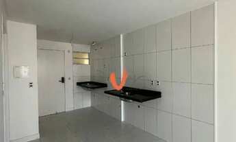 Imagem 6: Apartamento com 2 dormitórios à venda, 54 m² por R$ 812.120,31 - Praia de Iracema - Fortal