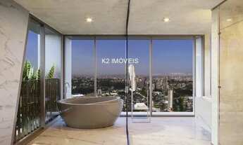 Imagem 6: Apartamento à venda no Ecoville, Curitiba-PR: 3 suítes e 3 vagas - 212,00m²