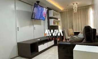 Imagem 2: Apartamento mobiliado com 1 quarto para alugar, 47 m² - Jardim Goiás - Goiânia/GO