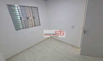 Imagem 5: Casa com 1 dormitório para alugar, 30 m² - Vila Serralheiro - São Paulo/SP