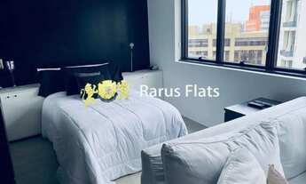 Imagem 4: Flat para locação em Moema - Edifício Meliá Ibirapuera