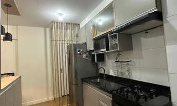 Imagem 5: NA - Apartamento de 2 quartos sendo 1 suíte na QR 303 de Samambaia Sul - Ilha Azul