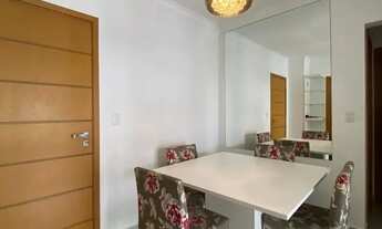 Imagem 3: Apartamento com 2 suítes para locação, 68 m² por R$ 4.300,00/mês Canto do Forte