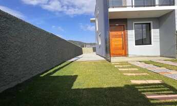 Imagem 2: Sobrado à venda no bairro Nova Brasília em Imbituba 2 dormitórios, 83,21 m² e espaço exte