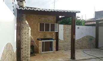 Imagem 7: Venda de casa com 102mt. com 3 quartos em Nova Parnamirim - RN