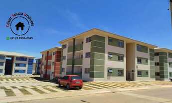 Imagem 5: Ágio deste lindo apto de 2 Qts, no residencial Florata c/ lazer completo c/ academia e mui