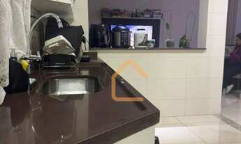 Imagem 4: Apartamento com 3 dormitórios à venda, 122 m² por R$ 460.000,00 - Parque dos Fontes - Pous