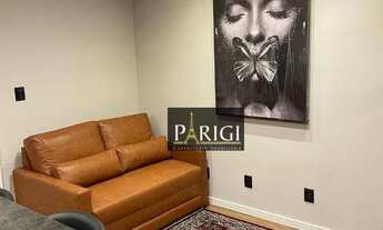 Imagem 4: Apartamento com 1 dormitório para alugar, 40 m² por R$ 2.810,00/mês - Vila Ipiranga - Port