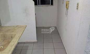 Imagem 4: Apartamento com 2 dormitórios à venda, 42 m² por R$ 50.000,00 - Vila Piçarreira - São José