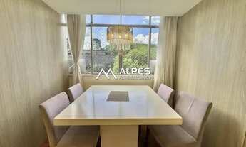 Imagem 4: Imóvel para venda tem 78 metros quadrados com 3 quartos em Santa Cecília - Teresópolis - R