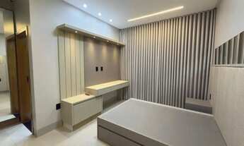 Imagem 7: Casa no Condomínio Residencial Grand Trianon Anápolis - GO, com