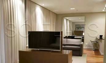 Imagem 7: FL Residence, flat disponível para locação contendo 62m², 1 dormitório e 1 vaga de garagem