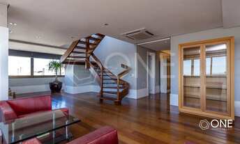 Imagem 5: Cobertura com 5 suítes, 6 Vagas de garagem no Bairro Mont' Serrat