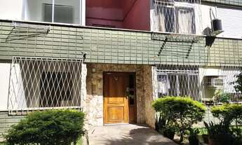 Imagem 3: Apartamento de 2 dormitórios, living, cozinha, área de serviço e banheiro social