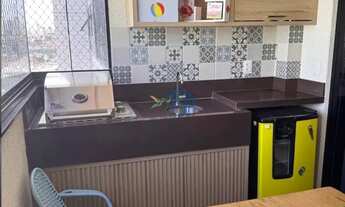 Imagem 3: APARTAMENTO NO BARRO VERMELHO NATAL COM 4 QUARTOS / APARTAMENTO NO RESIDENCIAL MARCIEL FLO