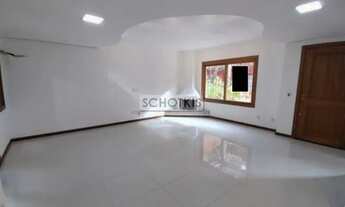 Imagem 6: IMOBILIÁRIA SCHOTKIS ALUGA EXCELENTE CASA RESIDENCIAL DE TRÊS PAVIMENTOS COM 04 DORMITÓRIO