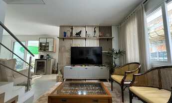 Imagem 3: Casa em Condomínio Frente Mar e Pé na Areia com 3 Quartos