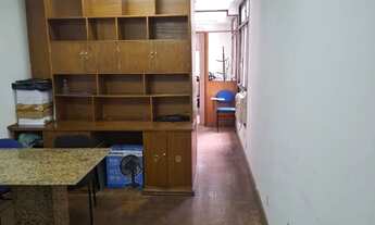 Imagem: Sala comercial espaçosa