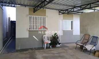 Imagem 6: Casa em Rua Roberto dos Santos - Residencial Professor Luiz Rossi (Padre Nóbrega) - Maríli