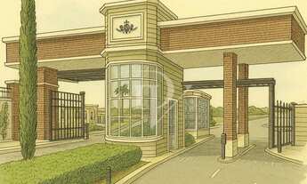 Imagem 2: Casa à venda no Condomínio London Park, 3 dormitórios, 192 m² por R$ 1.920.00 - Indaiatuba