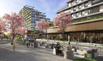 Imagem 5: Lote exclusivo na melhor posição do BAIRRO MAIS SUSTENTÁVEL DO MUNDO