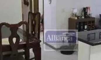 Imagem 5: Apartamento com varanda, 2 dormitórios, 1 suíte, 1 vaga de garagem fixa e área de lazer à