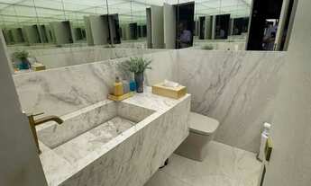 Imagem 6: Sala/Conjunto para venda possui 95 metros quadrados em Setor Bueno - Goiânia - Goiás