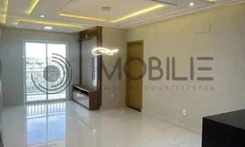 Imagem 3: Apartamento à Venda no Edifício Cambury ? 90M² - Varanda Gourmet - Churrasqueira - Indaiat