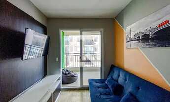 Imagem 4: Apartamento à Venda - Mooca, 1 Quarto, 42 m2