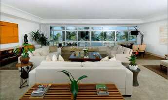 Imagem 7: Imóvel para aluguel tem 400 metros quadrados com 4 quartos em Ipanema - Rio de Janeiro - R