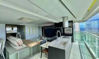 Imagem: Apartamento Mobiliado com Vista Mar em Piatã!