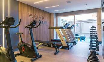 Imagem 7: EM FRENTE AO MAR, com uma localização privilegiada, o TOURMALINE TOWER traz o requinte e s